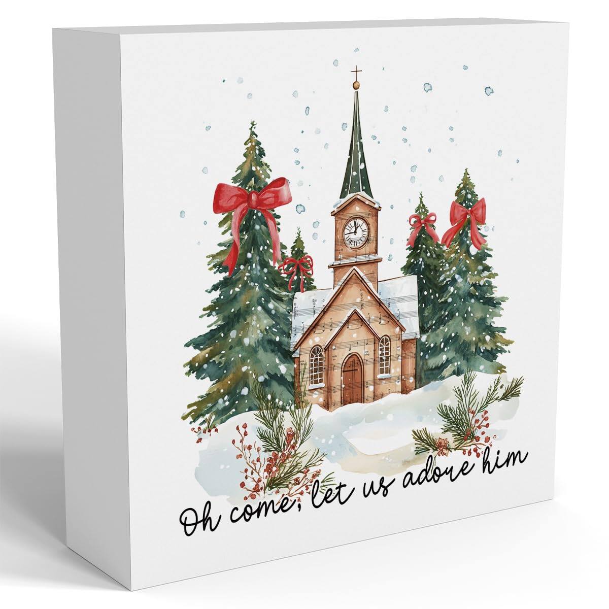 Oh Come Let Us Adore Him-1