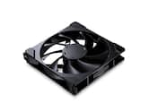 Phanteks - M25-140 Gen2, Daisy Chain Unified Fan frame, 140mm PWM High Performance Cooling Fan - Black