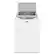 Angle. Maytag - Maytag - 4.7 Cu. Ft. High Efficiency Top Load Washer with Extra Power Button - White - White.
