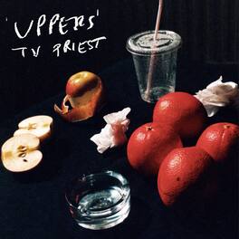 TV Priest - Uppers - VINYL LP