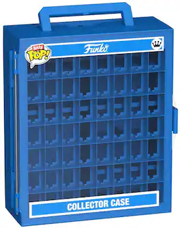Funko - Bitty POP!: Carrying Case - COLLECTIBLES - Multicolor