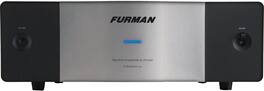 Furman - IT-Reference 20i 12-Outlet Discrete Symmetrical AC Power Source - Gray