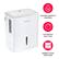 - Custom Humidity Control
- Automatic Shut Off
- Energy Star Certified