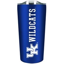The Fanatic Group - Kentucky Wildcats 18oz. Stainless Soft Touch Tumbler - Multicolor