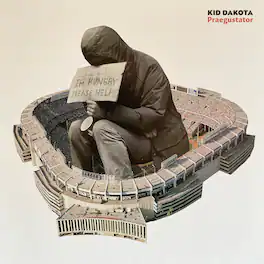 Kid Dakota - Praegustator - VINYL LP
