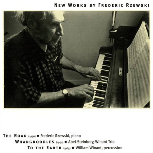 Rzewski - Road Whangdoodle   - COMPACT DISCS [CD] price history on PriceWatchPro