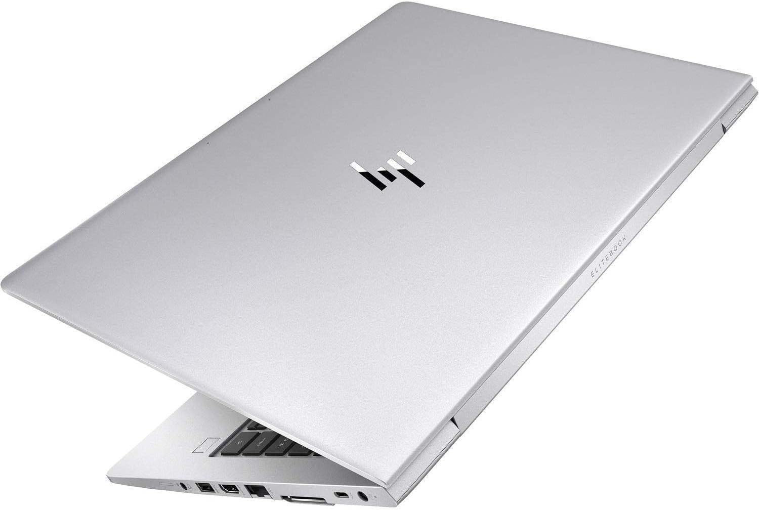 Alt View 4. HP - ELITEBOOK 840 G5 13.9" INTEL CORE I7-8550U - 16GB RAM, 256GB SSD - Windows 11 Pro.