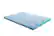 Back. Bestier - 2" Cooling Gel Memory Foam Mattress Topper - Twin.