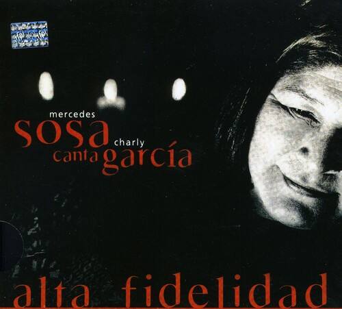 Mercedes Sosa - Alta Fidelidad   - COMPACT DISCS [CD]
