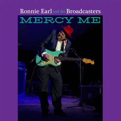 Ronnie Earl and the Broadcasters
MERCY ME