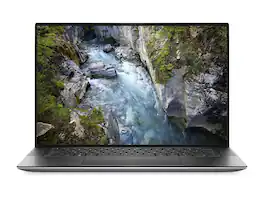 Dell - Refurbished Excellent - Precision 5550 i7-10750H 32GB 512GB SSD Win11 Pro Quadro T1000 - Dark Gray