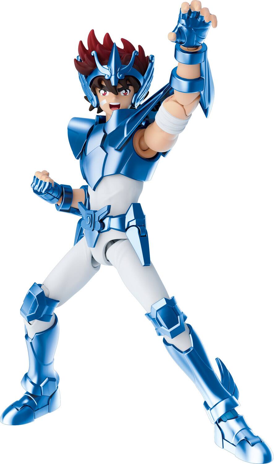 Alt View 4. PopMarket - Blokees - Saint Seiya - Champion Class - 04: Pegasus Seiya Model Kit   - COLLECTIBLES - Multicolor.