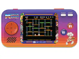 Officially Licensed Data East Hits Packet Players Portable 300+ Games