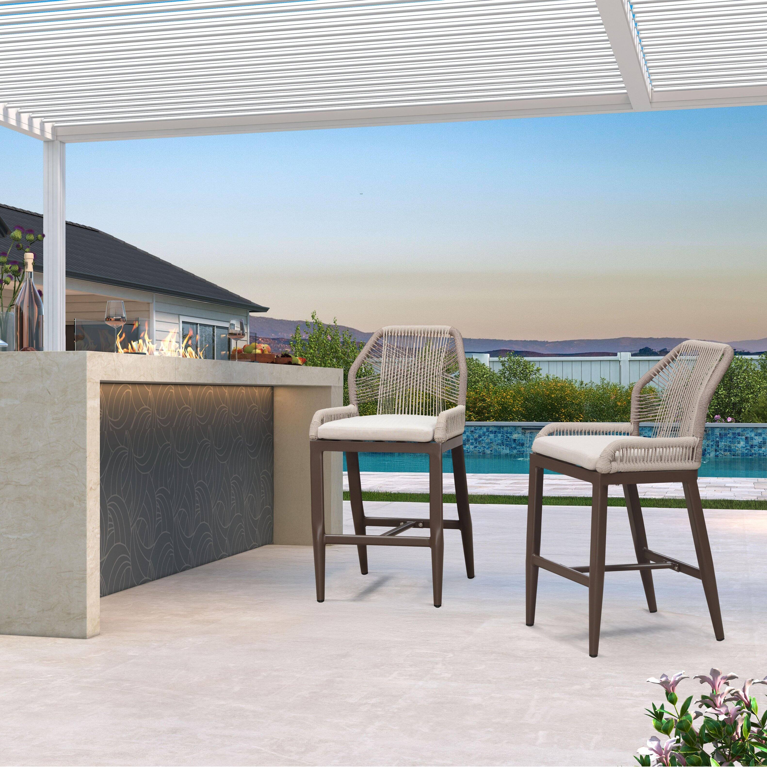 Coffee-Counter Stool