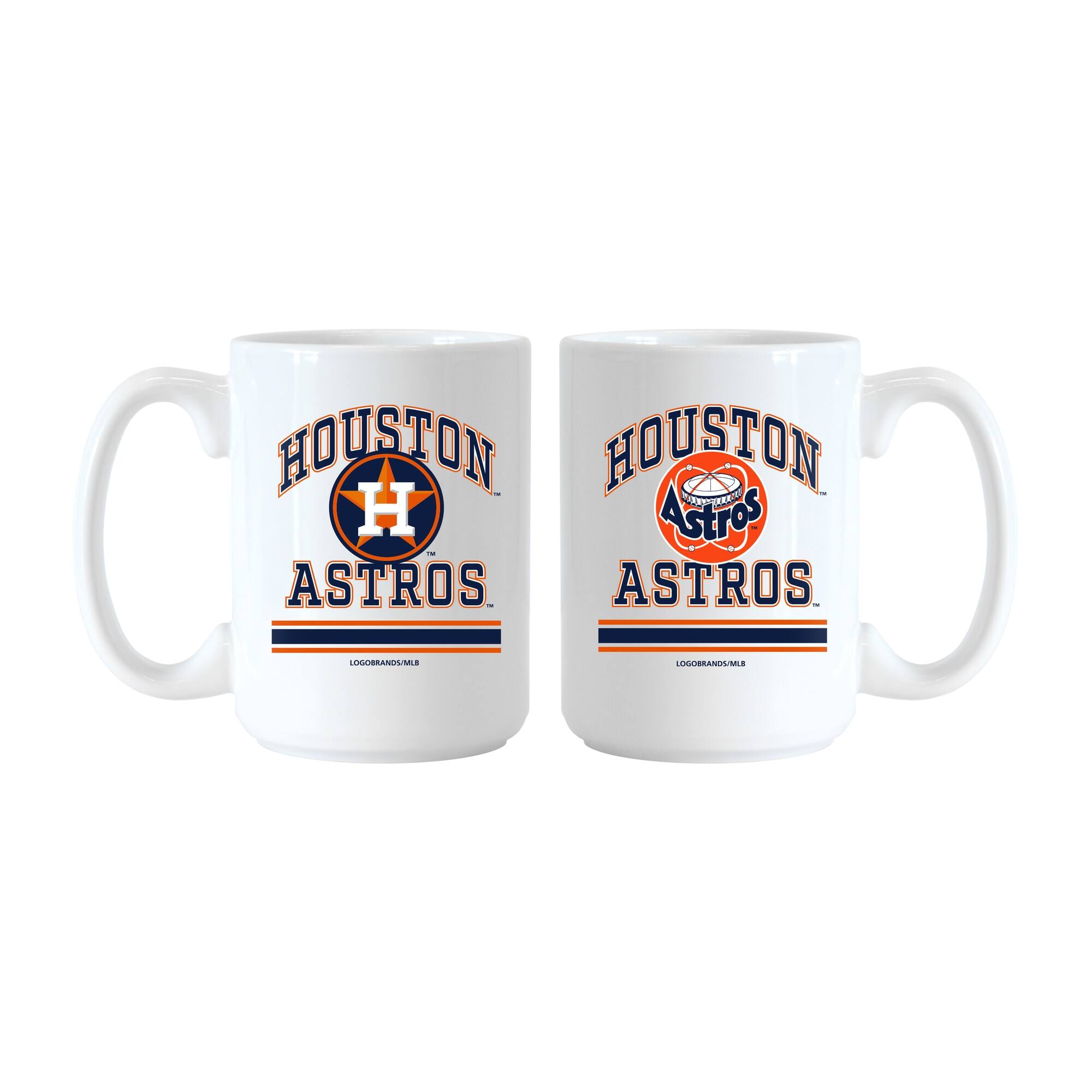 HOUSTON ASTROS  
HOUSTON ASTROS  
LOGO BRANDS/MLB
