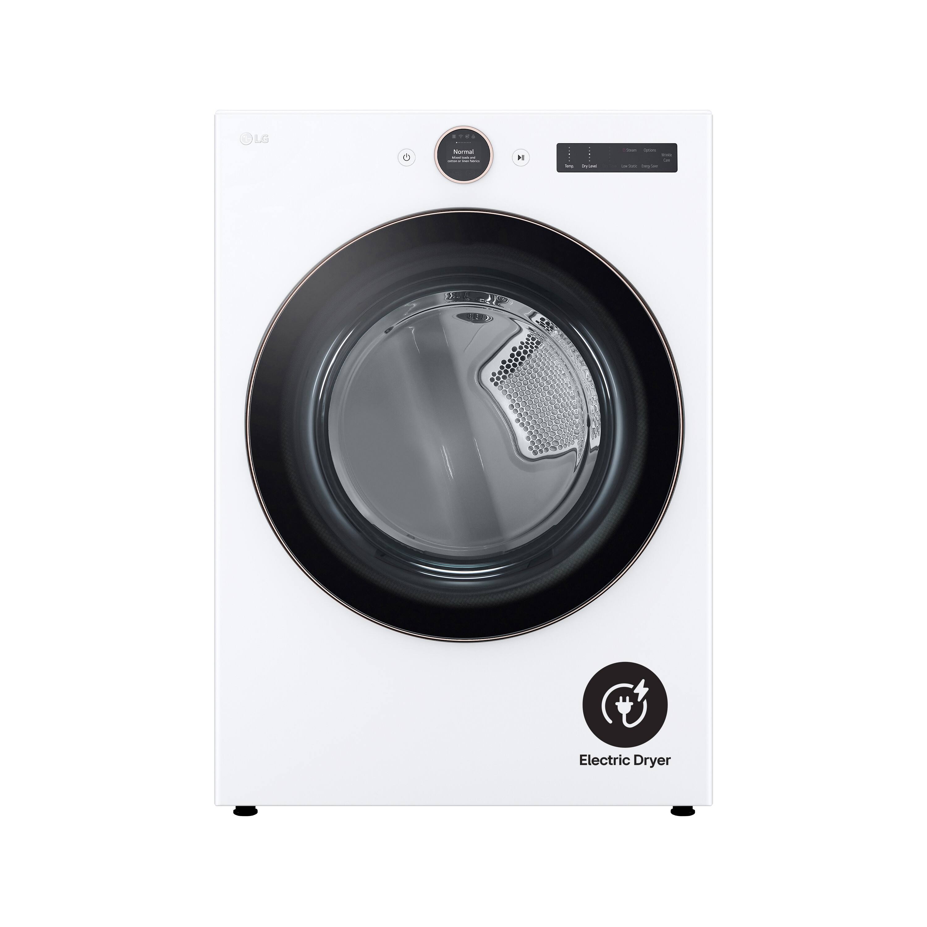 LG 1 - | D - : Electric Dryer