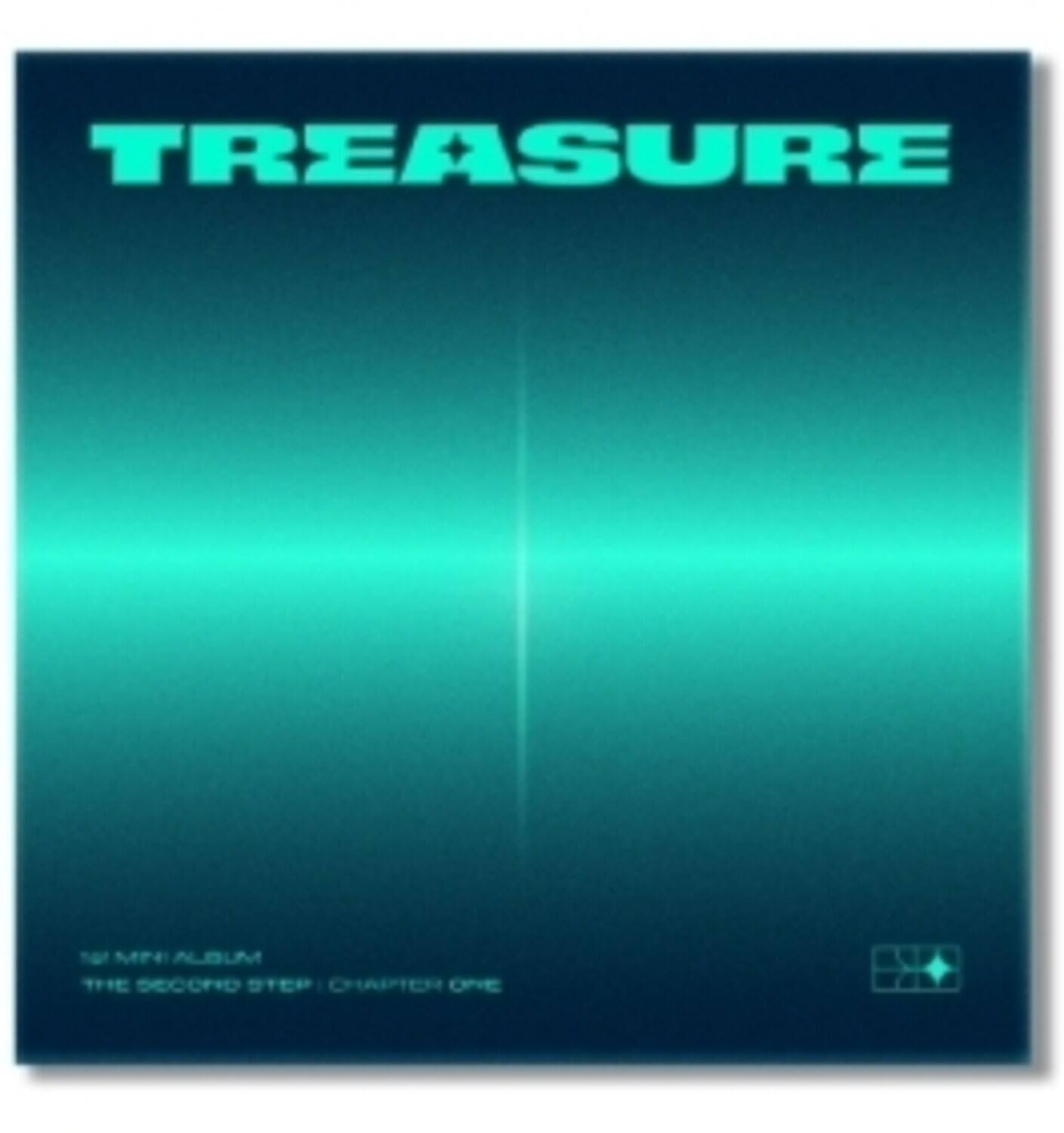 TREASURE  
MPC ALBUM  
THE SECOND STEP: CHAPTER ONE