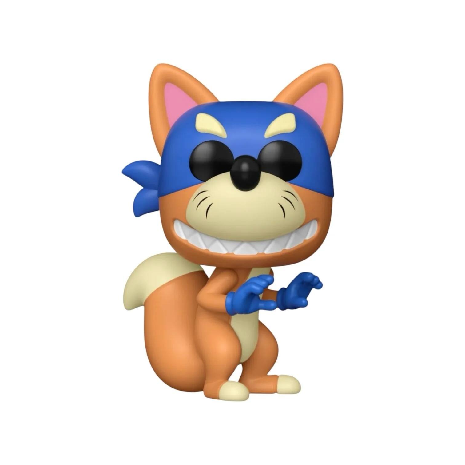 Angle. Funko - Funko POP! Animation: Dora the Explorer - Swiper   - Collectibles - Multicolor.