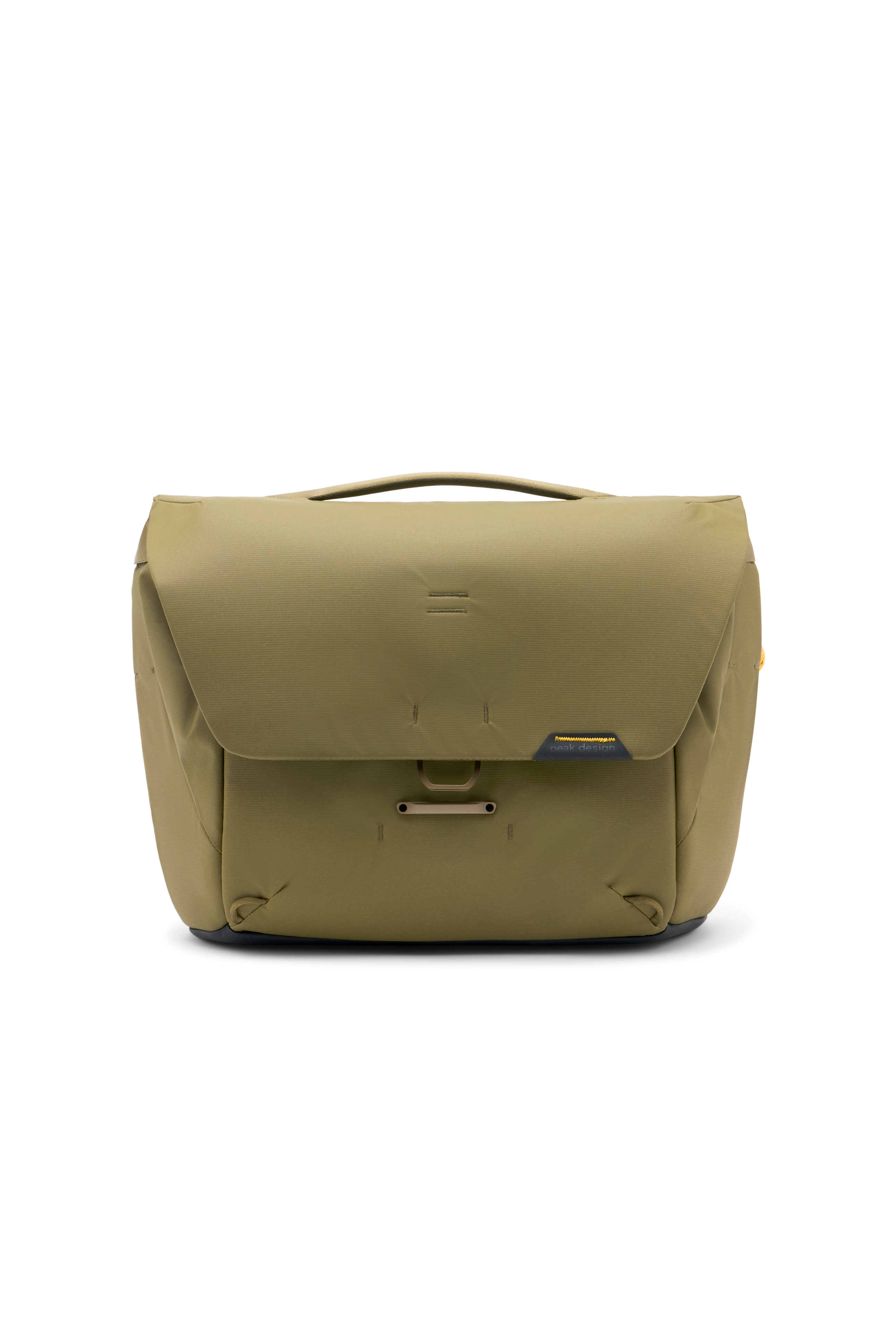 Peak Design - Everyday Messenger 13L v2 - Kelp - Front_Zoom