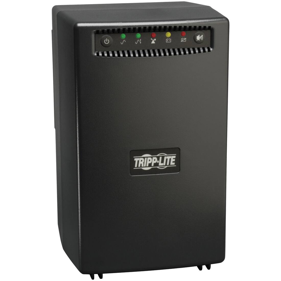 Alt View 1. Tripp Lite - Tripp Lite by Eaton UPS 1500VA 940W Battery Back Up Tower AVR 120V USB RJ11 RJ45 DSL - 1500VA/940W - 5 Minute Full Load - Unknown.