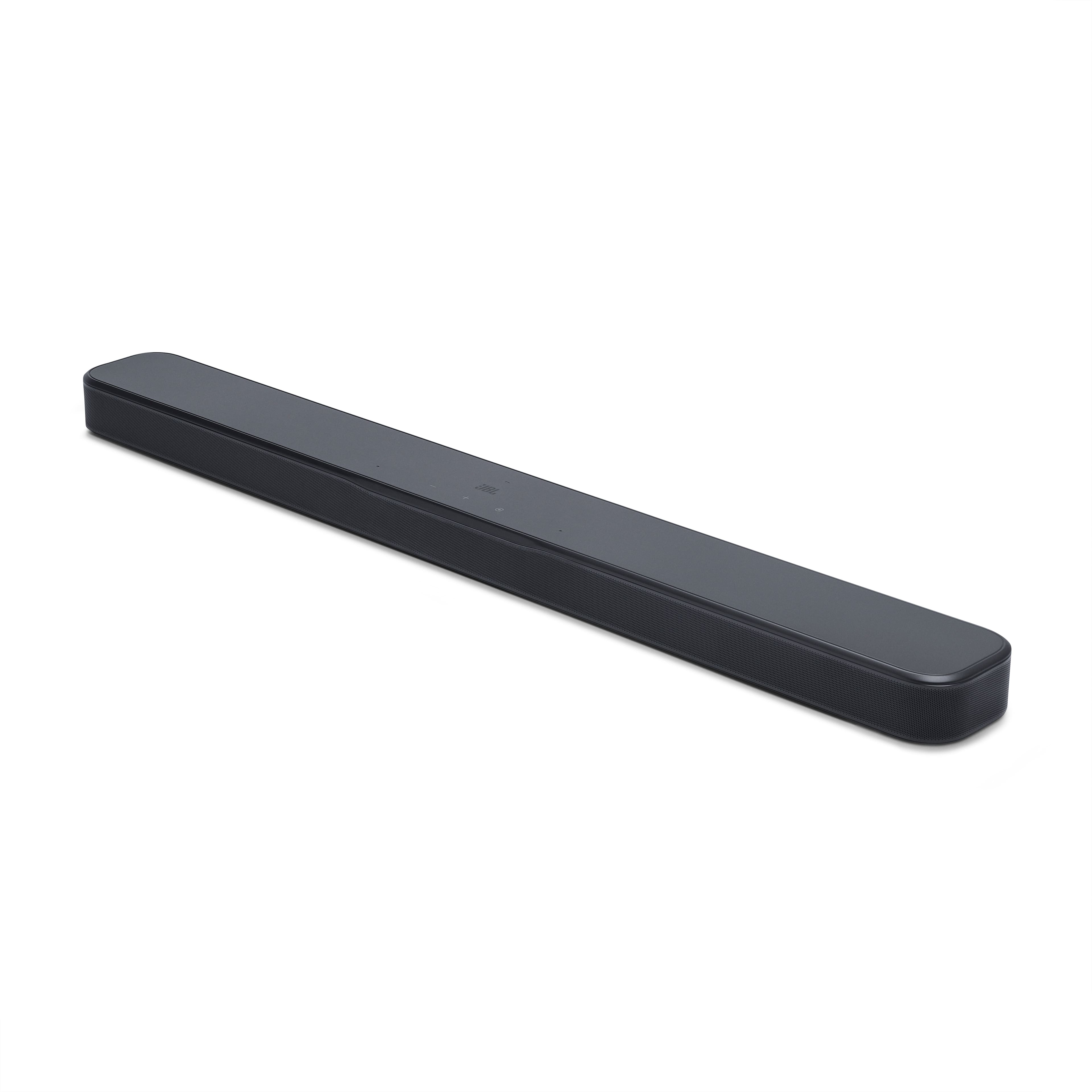 Angle. JBL - BAR300MK2 5.0 Soundbar with Dolby Atmos - Black.