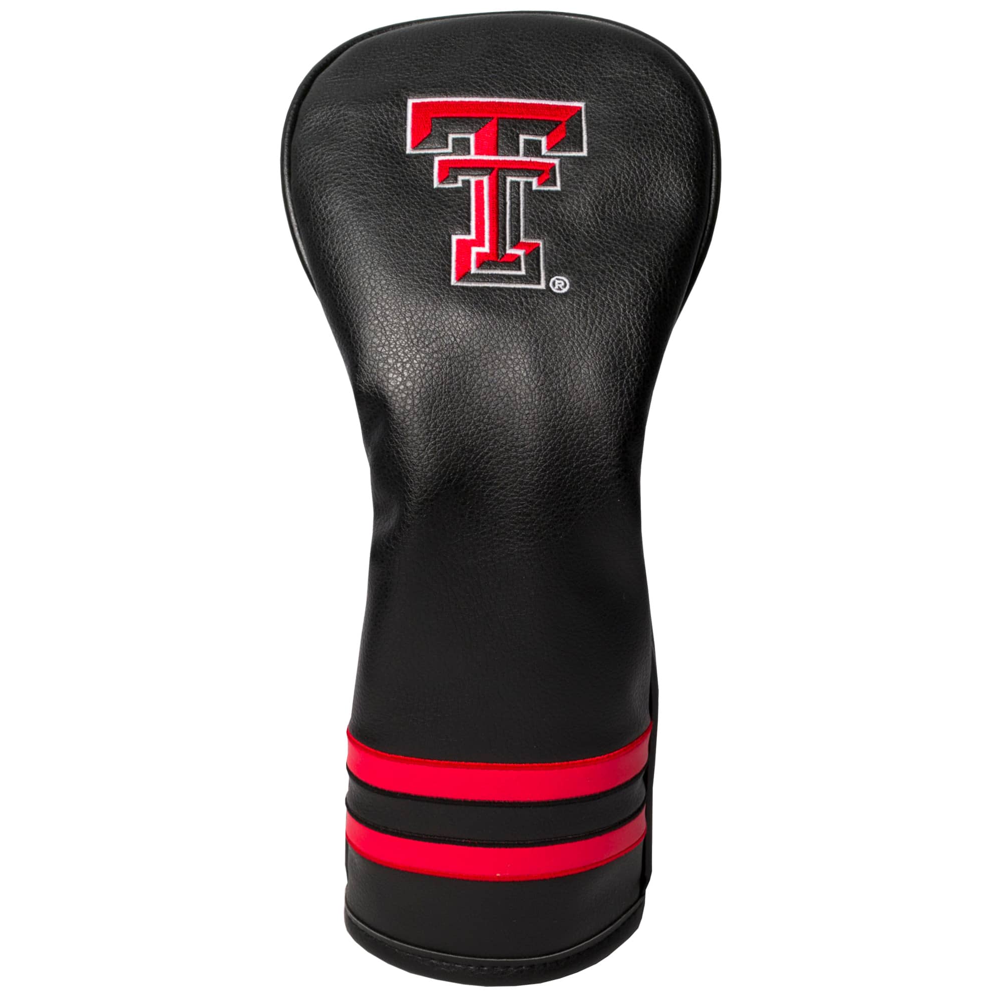 Team Golf - Texas Tech Red Raiders Vintage Fairway Head Cover - Multicolor
