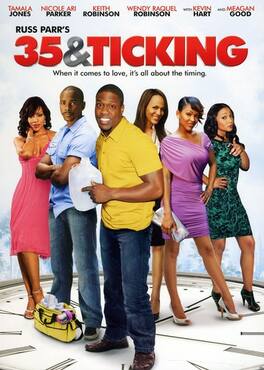 35 and Ticking - DVD