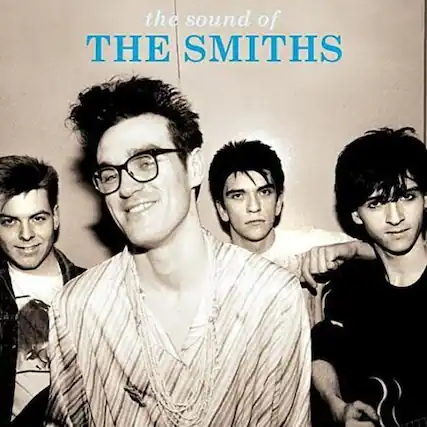 the sound of
THE SMITHS