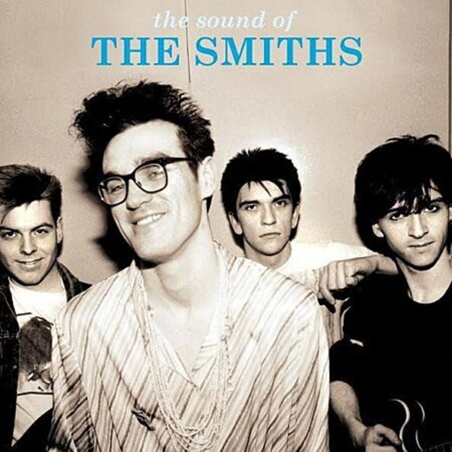 the sound of  
THE SMITHS
