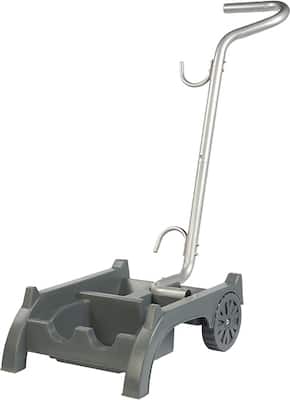 iRobot - Mirra Storage Caddy for iRobot Mirra Robots - Black