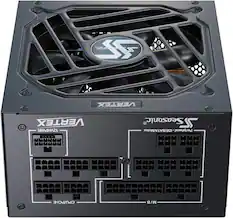 ECSanic L X 2 VERTEX VERTEX 12VHPWR 1 Seasonic ZZ H al - IDE/SATA/Molex Peripheral CPU/PCI-E M/B