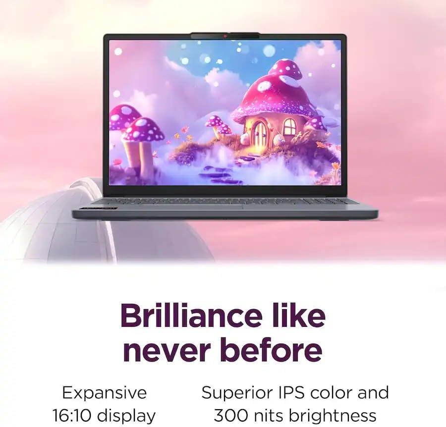 Lenovo Upgraded IdeaPad Slim 3 15.3