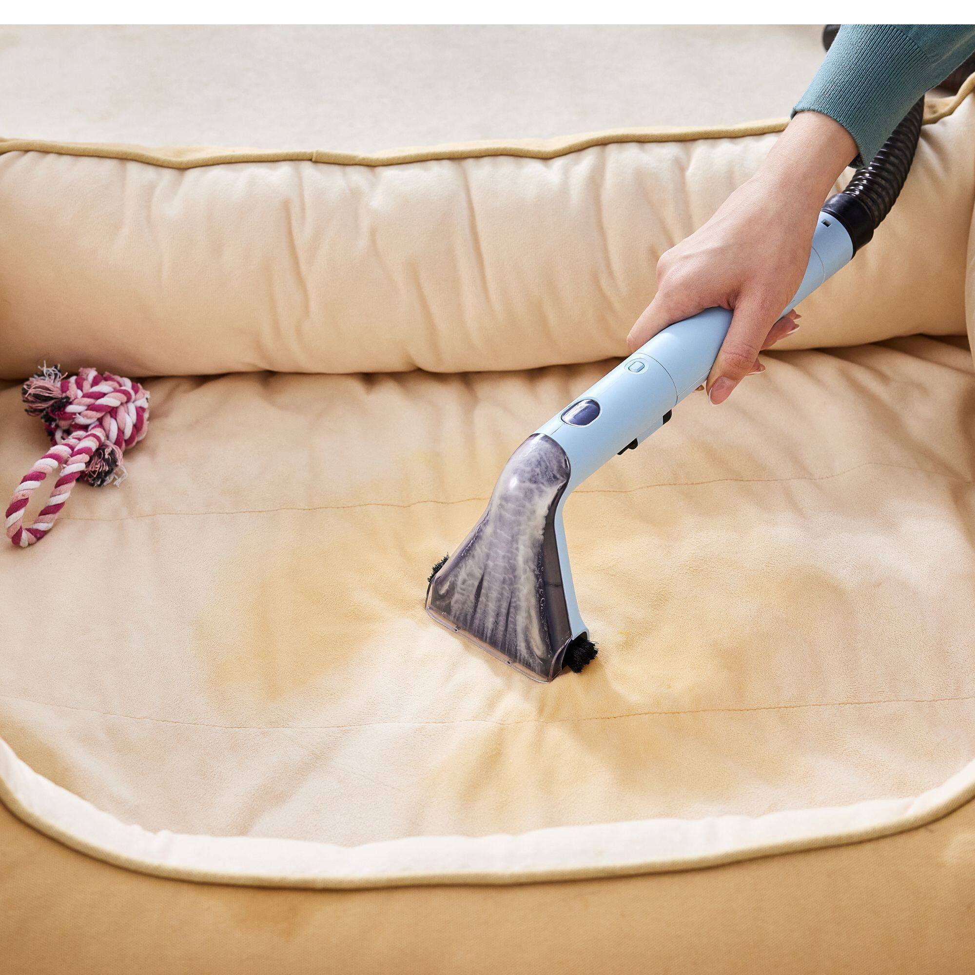 Alt View 1. Tineco - Tineco Go Spot Carpet & Upholstery Deep Cleaner.