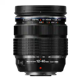 OM System - M.Zuiko Digital ED 12-40mm f/2.8 PRO II Lens
