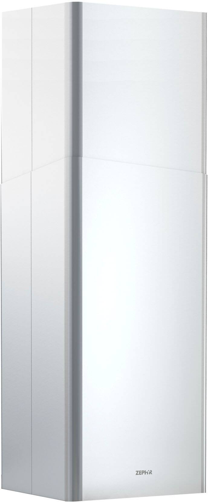 Zephyr - Duct Cover Extension for ZML - Stainless Steel