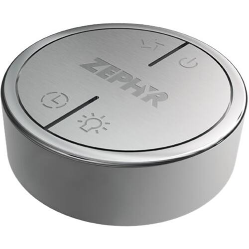 Best Buy Zephyr Island Range Hood Stainless steel and glass ZMLM90BG