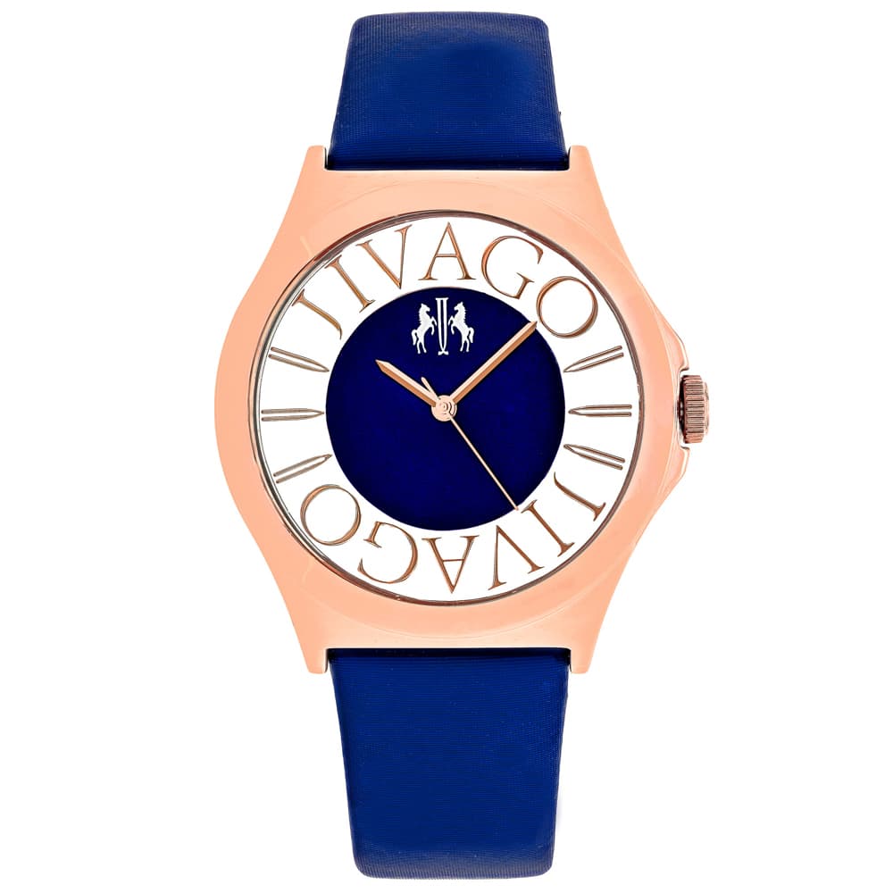 Jivago - Women's Fun Dial Watch - JV8435 - Blue