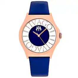 Jivago - Women's Fun Dial Watch - JV8435 - Blue
