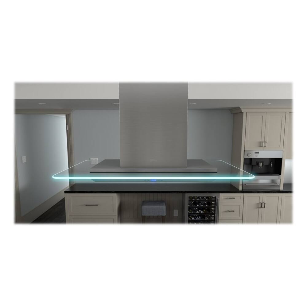 Best Buy Zephyr Essentials Europa Verona 35" Convertible Range Hood