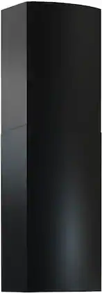 Zephyr - Duct Cover Extension for ZSA - Black