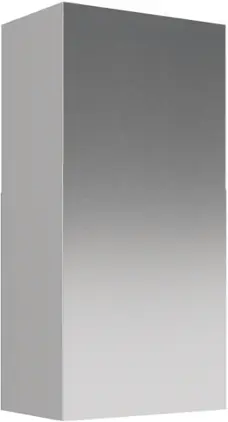 Zephyr - Duct Cover Extension for ZVE - Stainless Steel