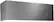 Front. Zephyr - Duct 36 in. x 12 in. Duct Cover for Tempest II for Range Hood - Stainless Steel.