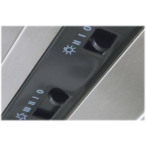 Best Buy Zephyr 36" Recirculating Range Hood Black AK1136B