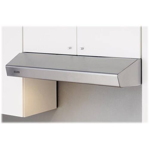 Best Buy Zephyr 36" Recirculating Range Hood Black AK1136B