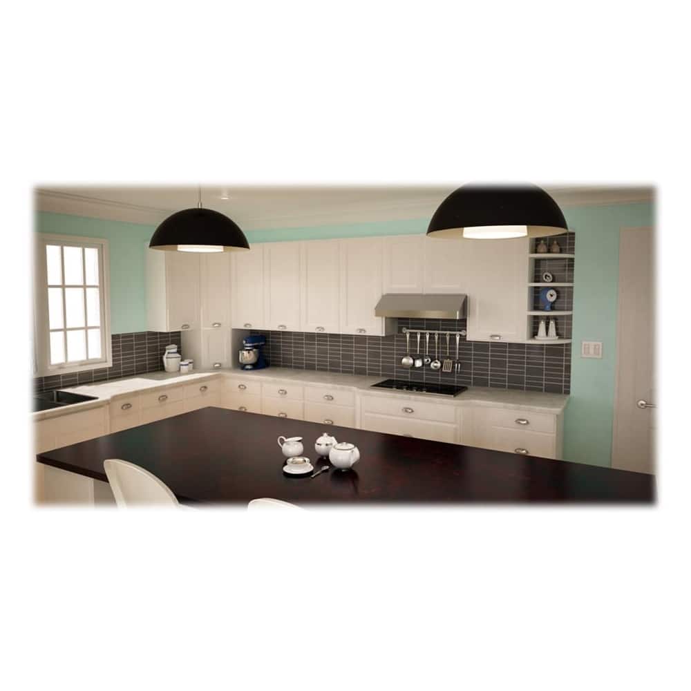 Customer Reviews Zephyr AK7136ASBF Best Buy