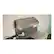 Left. Zephyr - Essentials Power Gust Pro-Style 36" Convertible Range Hood - Stainless steel.