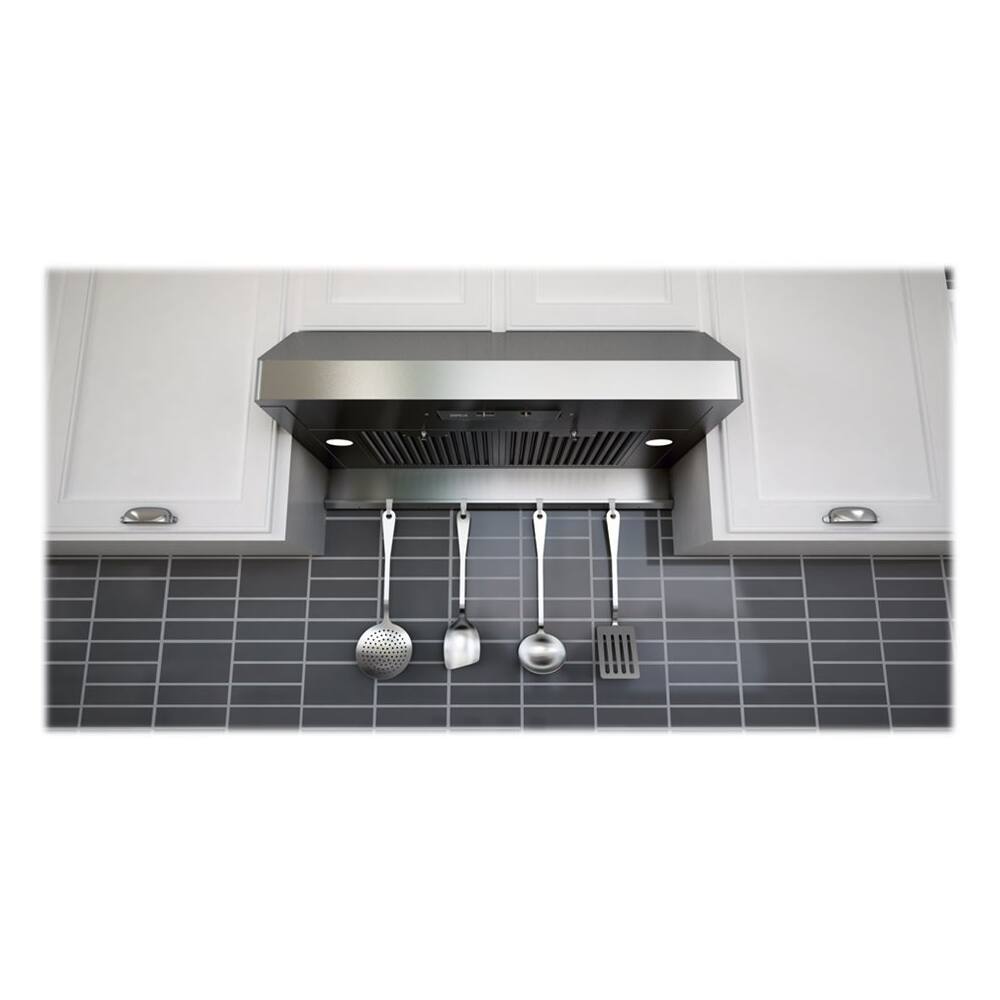 Best Buy Zephyr Essentials Power Gust ProStyle 36" Convertible Range