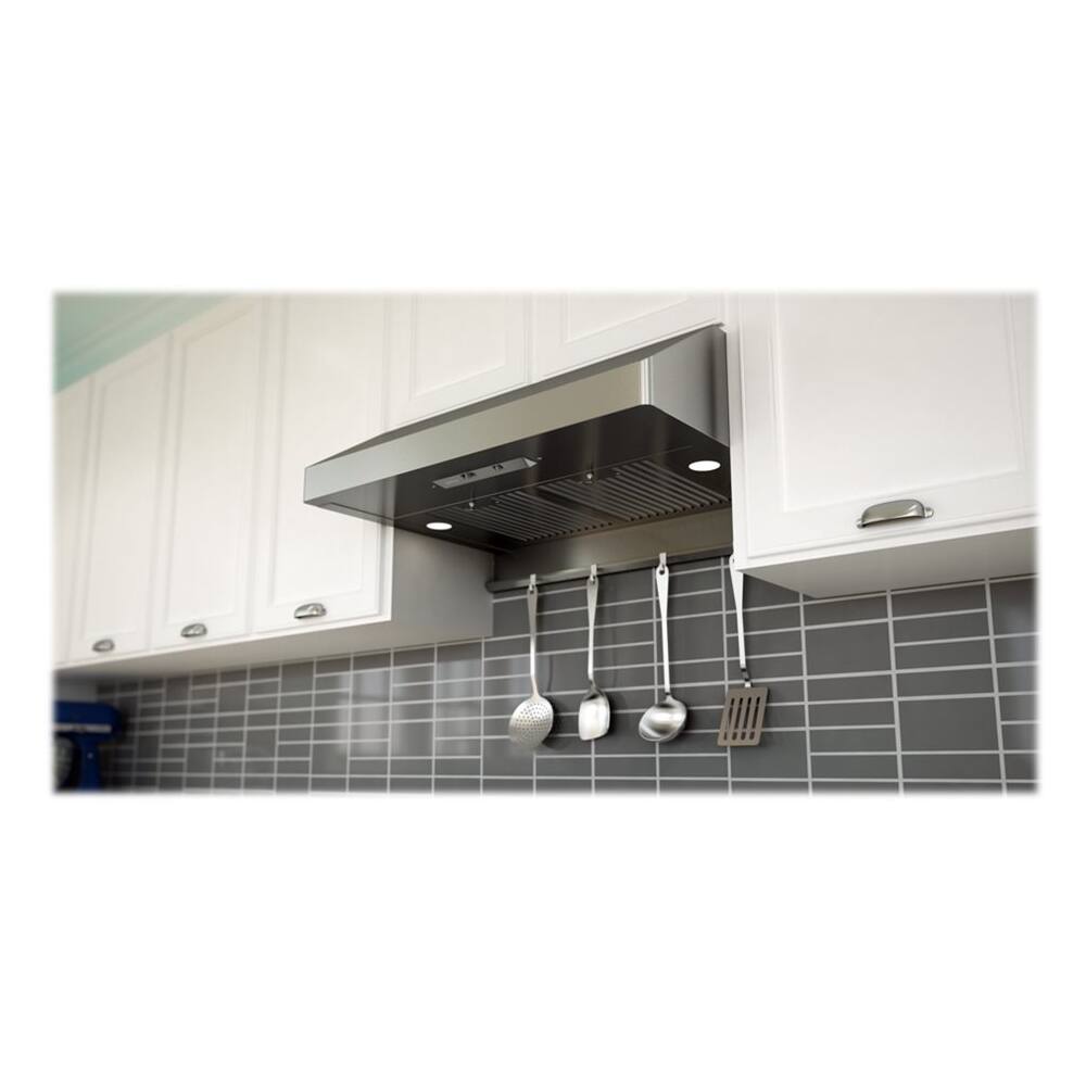 Best Buy Zephyr Essentials Power Gust ProStyle 36" Convertible Range