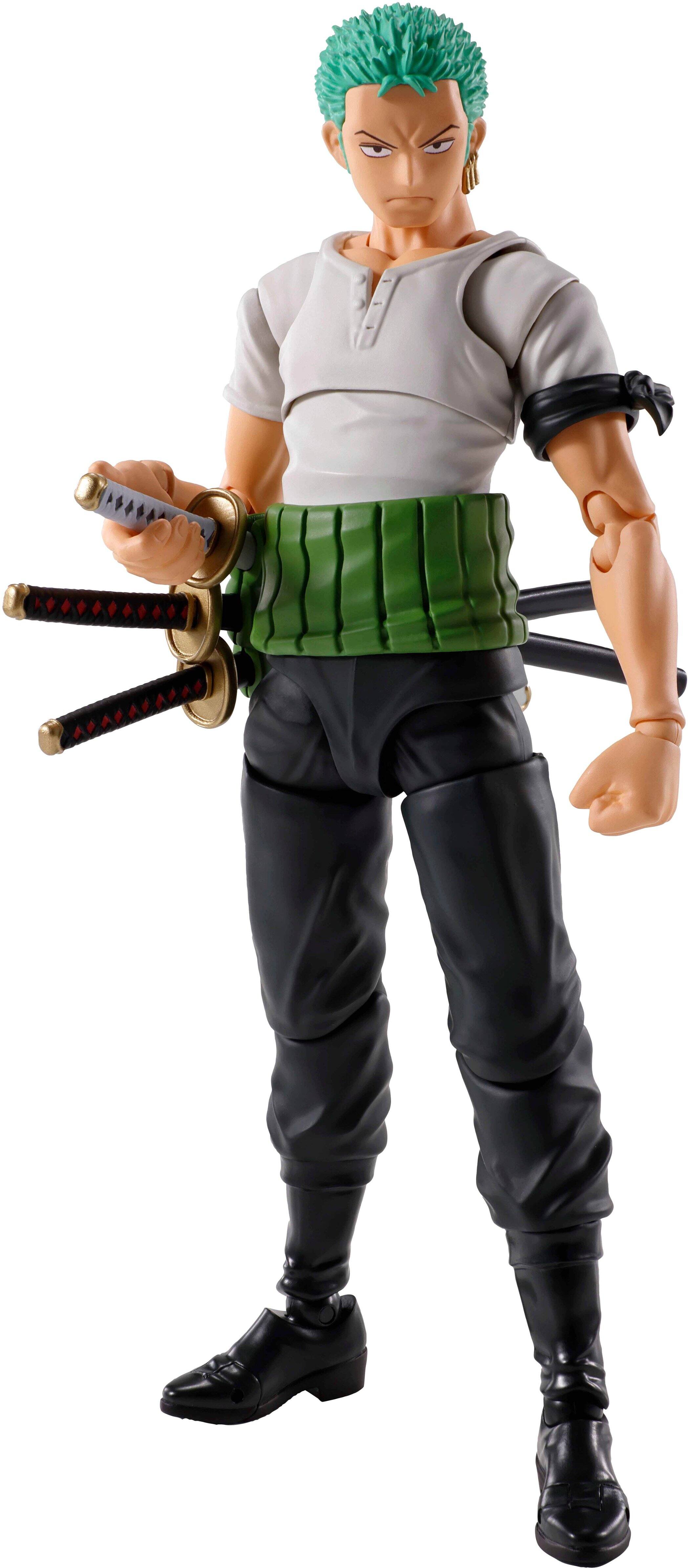 Bandai - S.H. Figuarts - One Piece Zoro 5.9" Figure