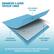 ENHANCED 3-LAYER TRITECH® LINER
- ULTRA-DURABLE PVC LAYER
- REINFORCED POLYESTER MESH
- ULTRA-DURABLE PVC LAYER
83% MORE PUNCTURE-RESISTANT AND 33% MORE STRETCH-RESISTANT COMPARED TO STANDARD PVC MATERIAL
